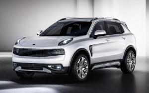 LYNK&Co 01 Xing Pro (CX11) '2017